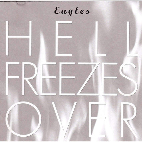 Eagles - Hell Freezes Over - Music CD,The CD Exchange