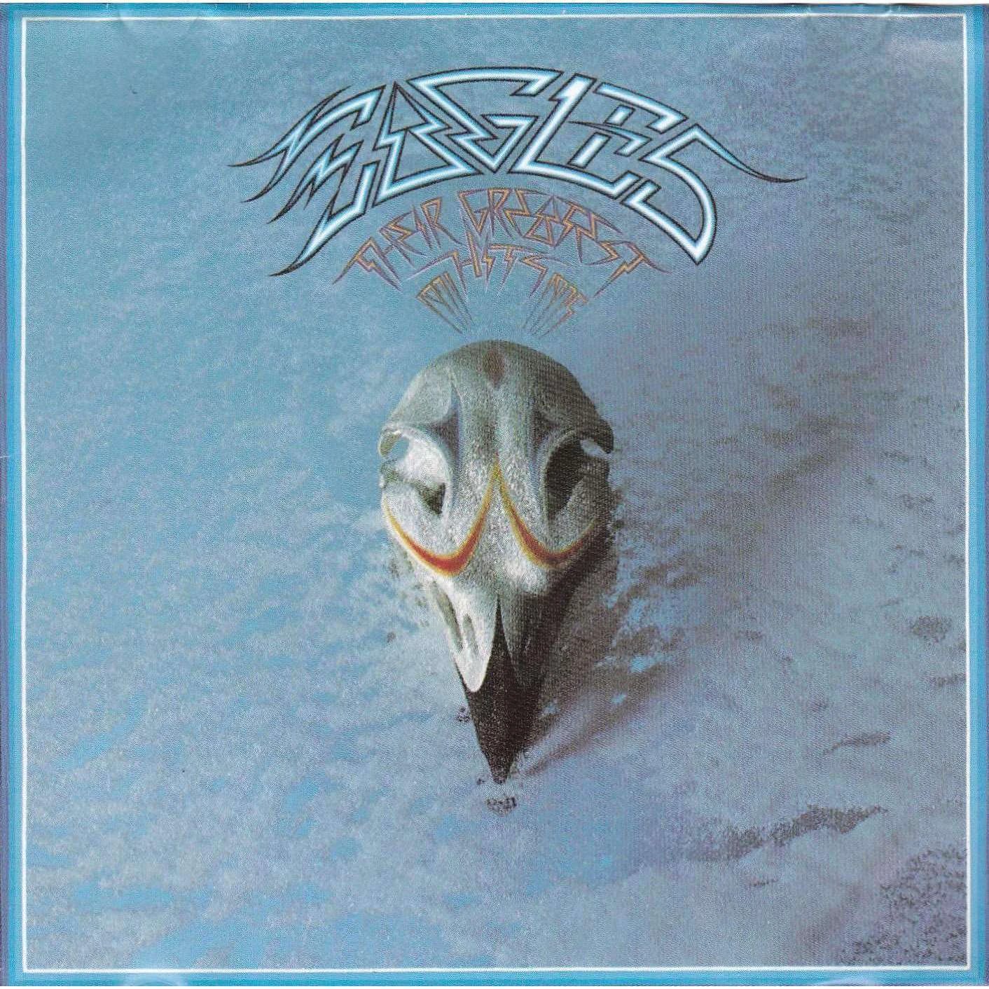 Eagles - Their Greatest Hits - CD