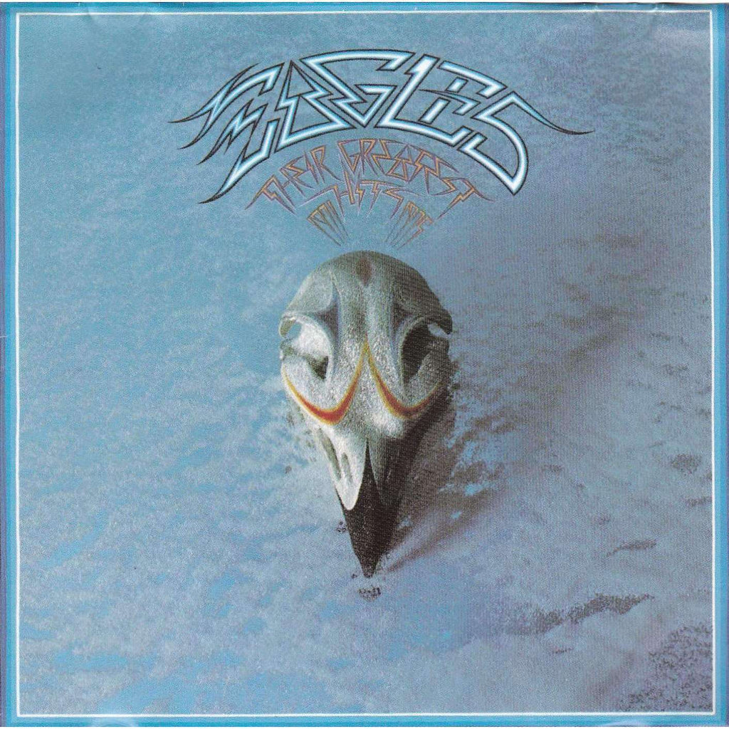 Eagles - Their Greatest Hits - CD,The CD Exchange
