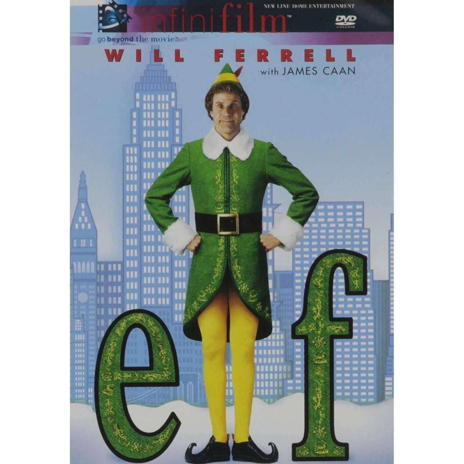 DVD - Elf - Used