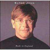 Elton John - Made In England - Used CD - The CD Exchange
