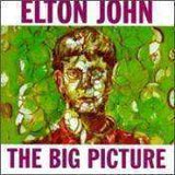 Elton John - The Big Picture - CD - The CD Exchange