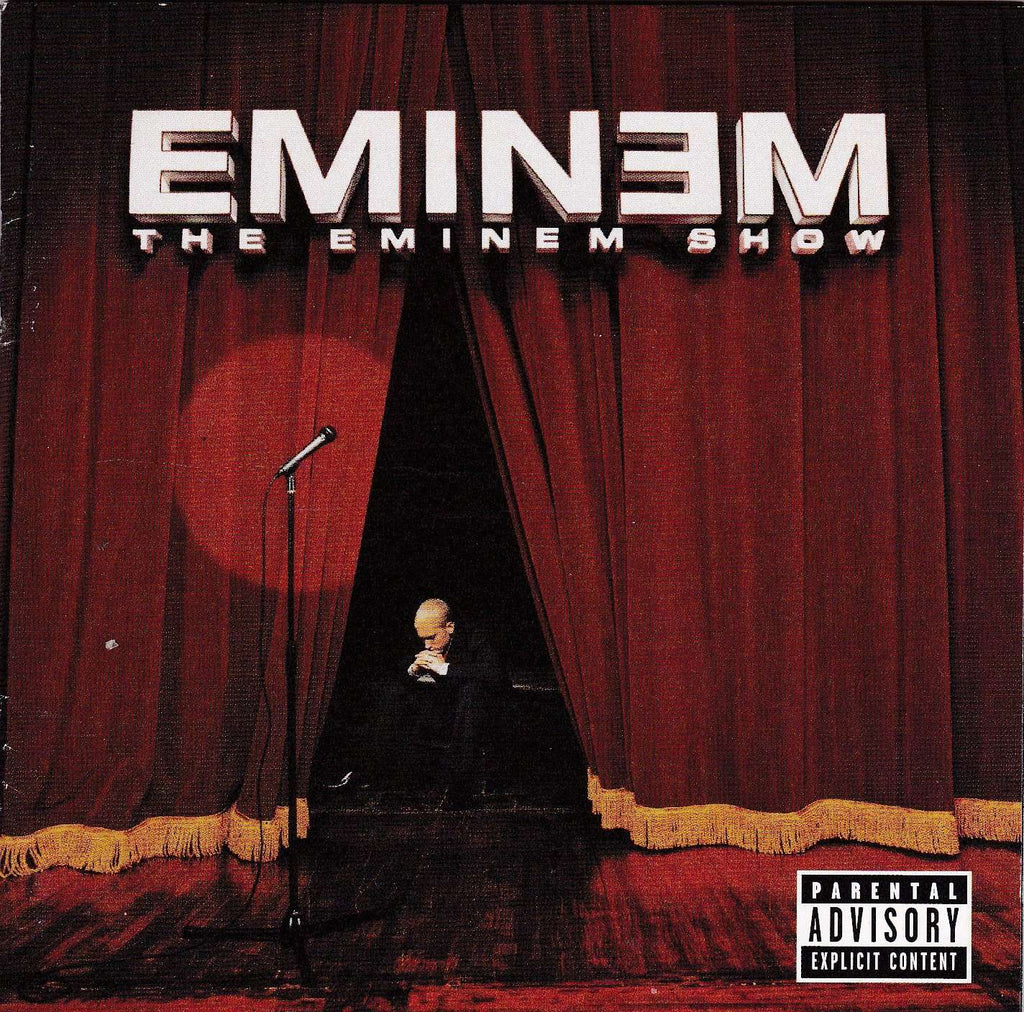 Eminem - The Eminem Show - Used CD,The CD Exchange