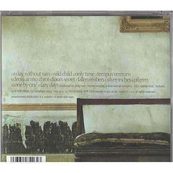 Enya - A Day Without Rain - CD