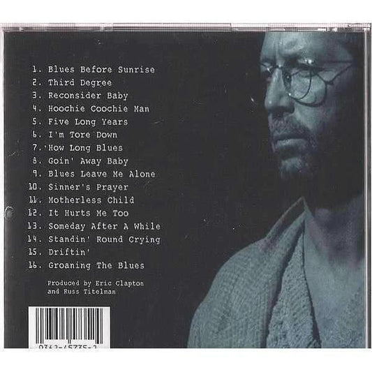 Eric Clapton - From The Cradle - CD