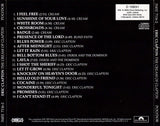 Eric Clapton - The Cream of Clapton - CD,CD,The CD Exchange