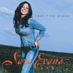Sara Evans - Real Fine Place - CD,CD,The CD Exchange