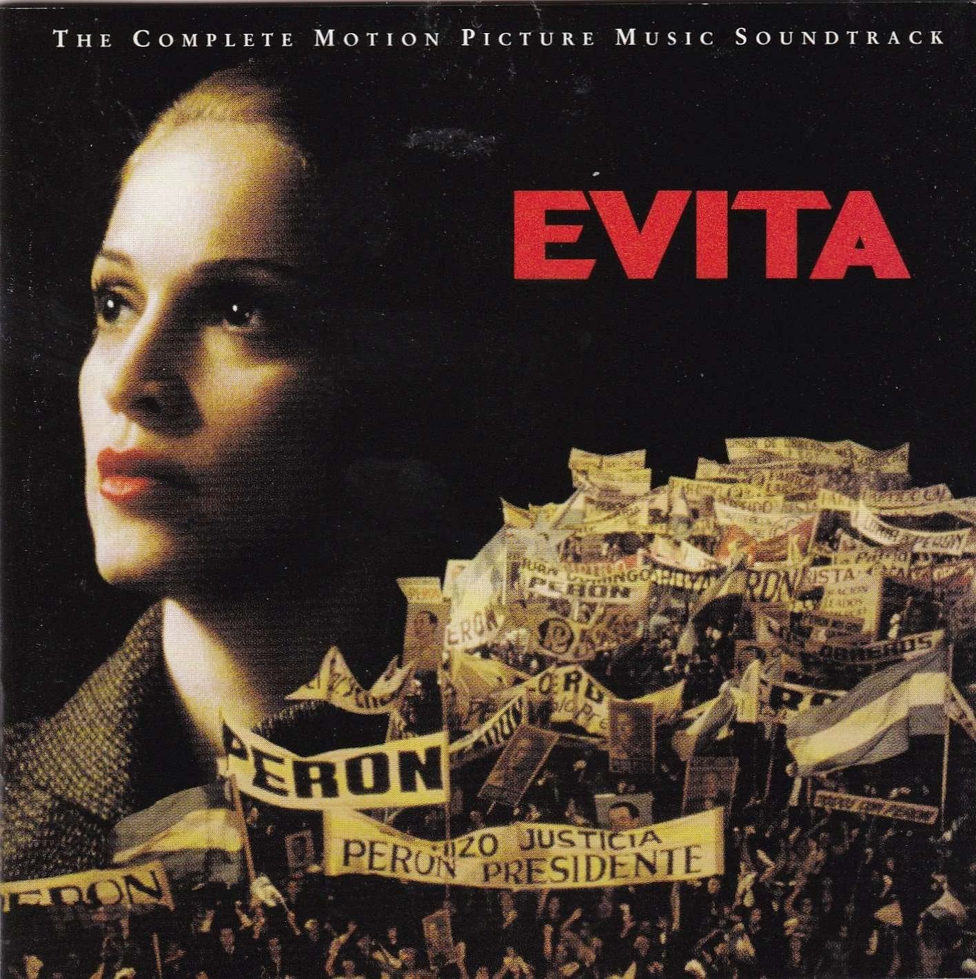 Soundtrack - Evita - 2 CD