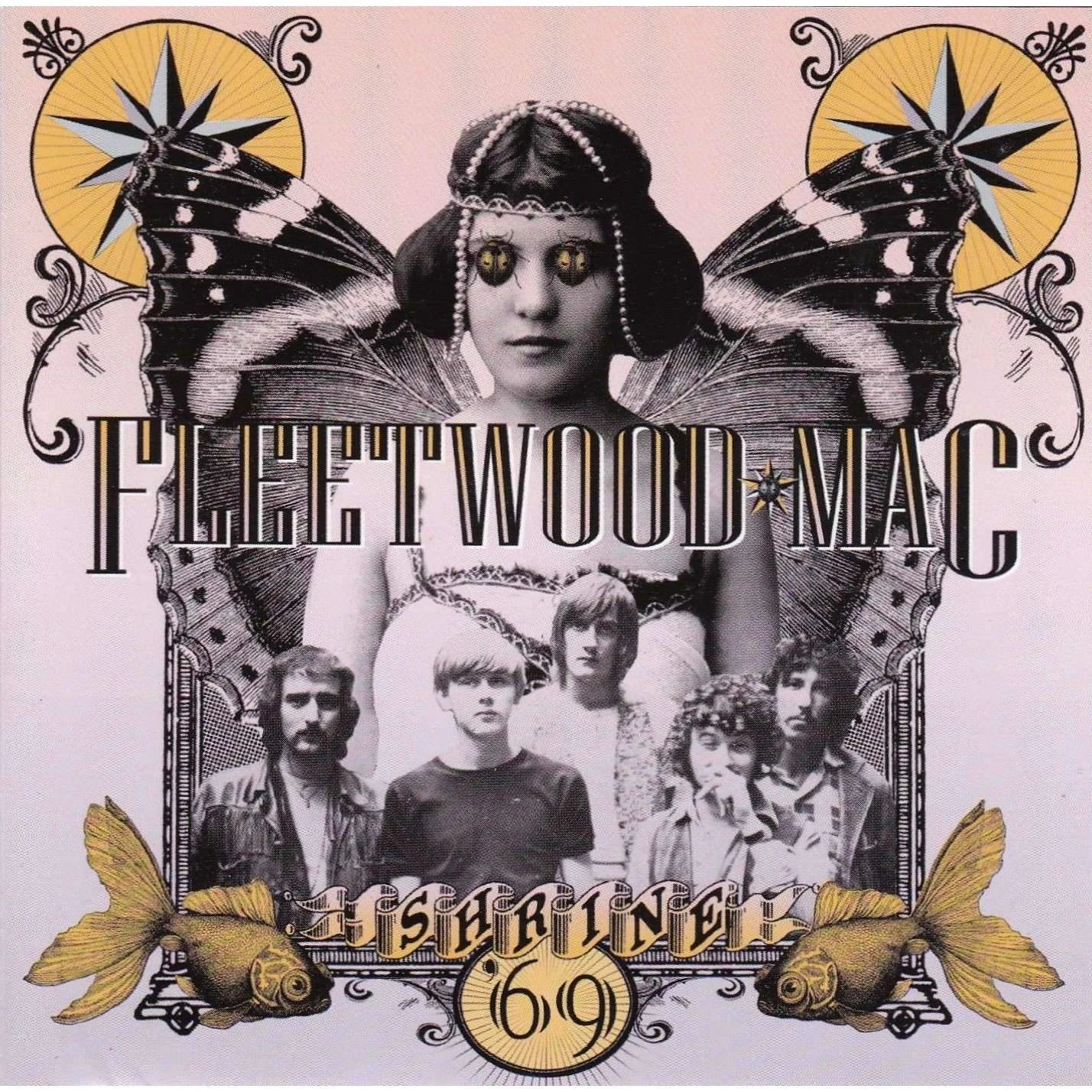 Fleetwood Mac - Shrine 69 - Used CD - The CD Exchange