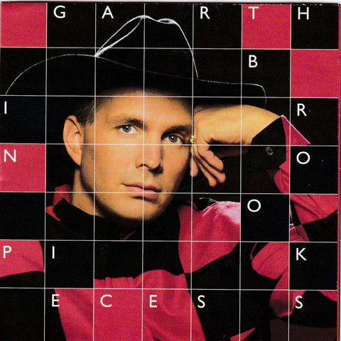 Garth Brooks - In Pieces - CD - The CD Exchange