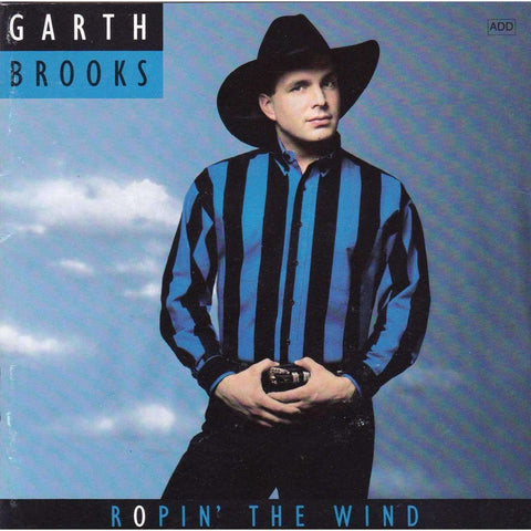 Garth Brooks - Ropin' The Wind - CD,The CD Exchange