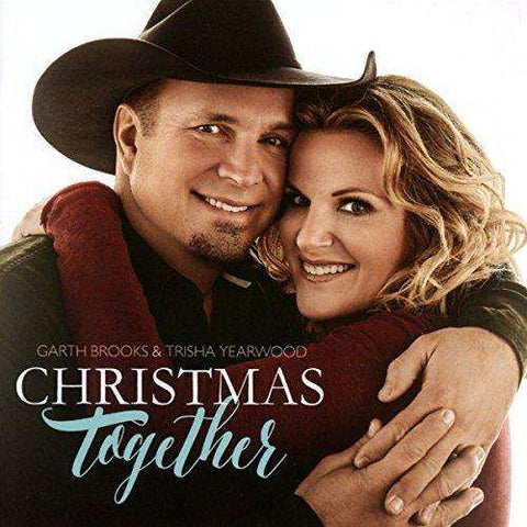 Garth Brooks, Trisha Yearwood - Christmas Together - CD - The CD Exchange