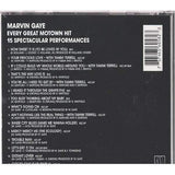 Marvin Gaye - Every Great Motown Hit - CD,CD,The CD Exchange