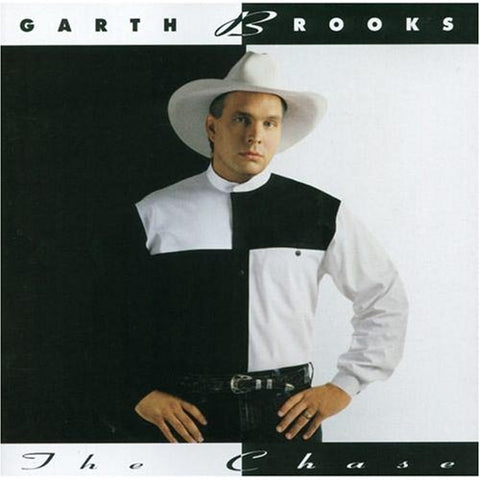 Garth Brooks - The Chase - CD,CD,The CD Exchange