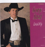 George Strait - Livin' It Up - CD,CD,The CD Exchange