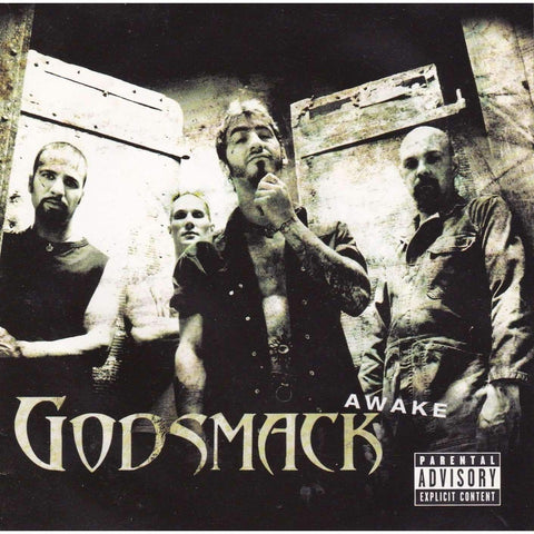 Godsmack - Awake - Used CD,The CD Exchange