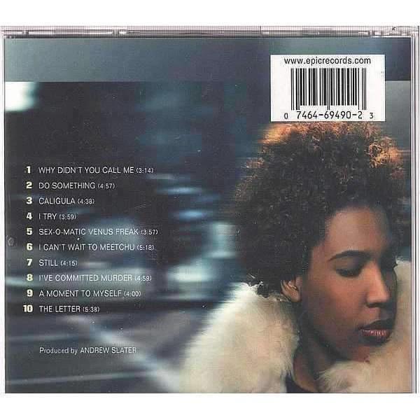 Macy Gray - On How Life Is - CD