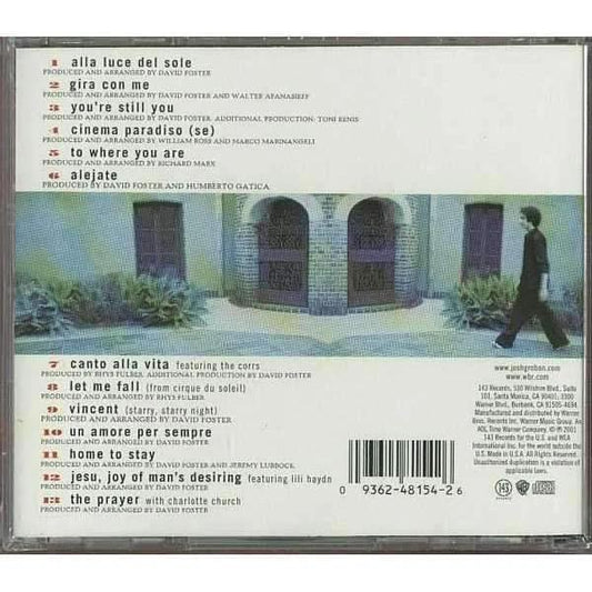 Josh Groban - Josh Groban - CD