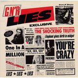 Guns N' Roses - G N' R Lies - Used CD