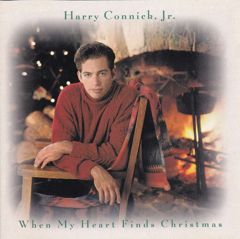 Harry Connick Jr. - When My Heart Finds Christmas - CD,The CD Exchange