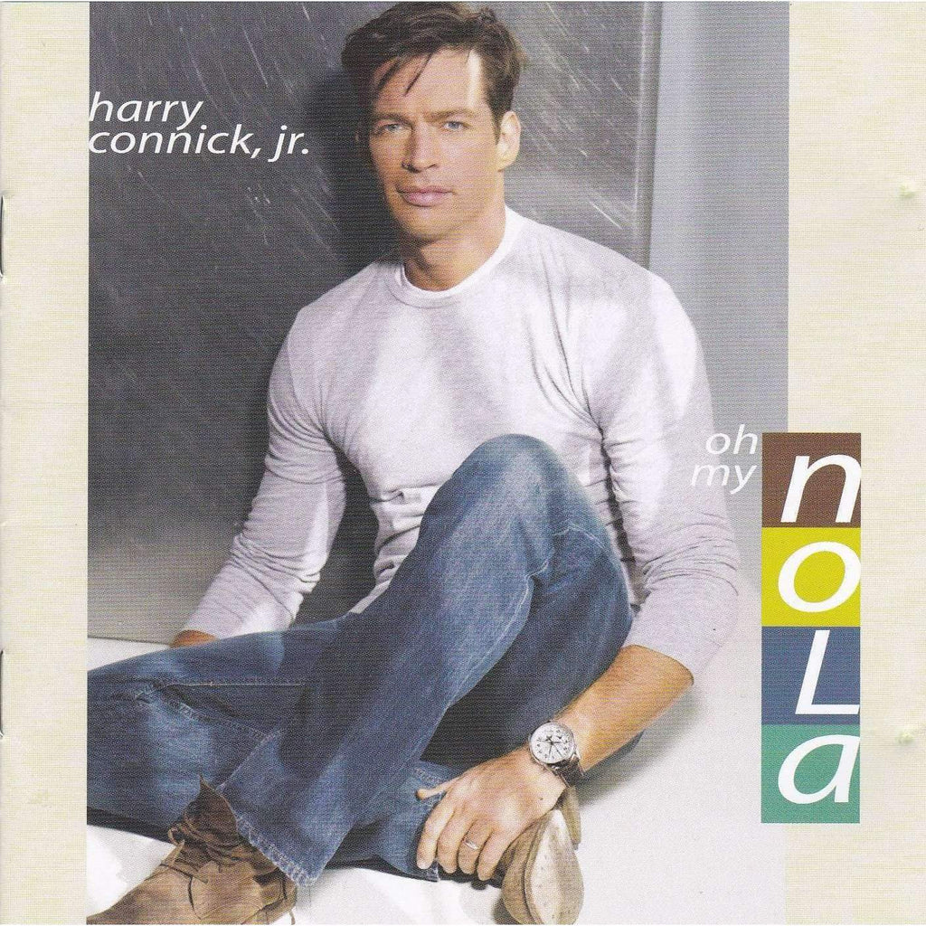 Harry Connick Jr. | Oh My Nola | Used Music CD - The CD Exchange