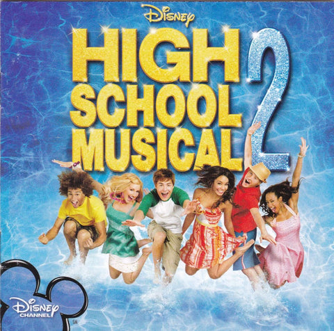 Soundtrack - High School Musical 2 - CD