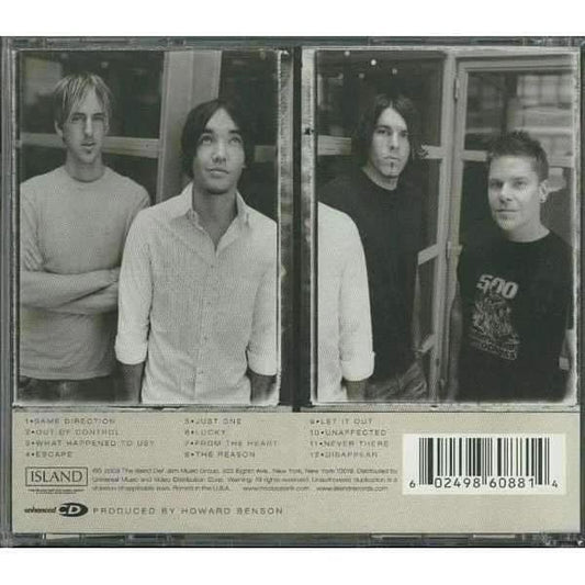 Hoobastank | The Reason - The CD Exchange