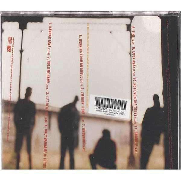 Hootie & The Blowfish - Cracked Rear View - Used CD