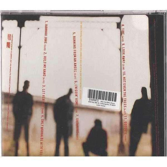 Hootie & The Blowfish - Cracked Rear View - Used CD