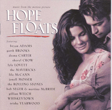 Soundtrack - Hope Floats - CD,CD,The CD Exchange