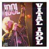 Billy Idol - Vital Idol - Used CD - The CD Exchange