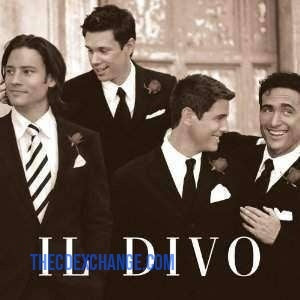 Il Divo - Il Divo - Used CD,CD,The CD Exchange