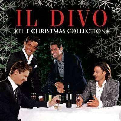 Il Divo - The Christmas Collection - Used CD - The CD Exchange