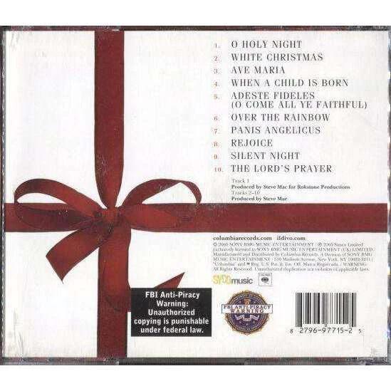Il Divo - The Christmas Collection - Used CD