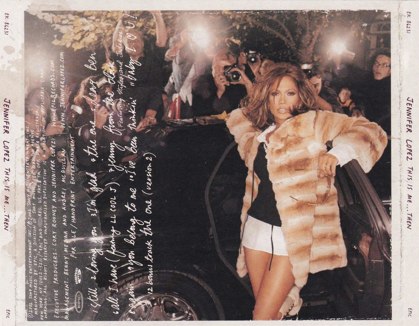 Jennifer Lopez - This Is Me...Then - CD,CD,The CD Exchange