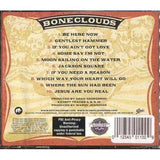 Jennings, Mason | Boneclouds - The CD Exchange