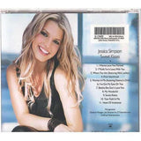 Jessica Simpson - Sweet Kisses - CD,CD,The CD Exchange