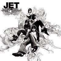 Jet - Get Born - Used CD