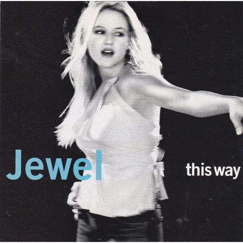 Jewel - This Way - Used CD,The CD Exchange