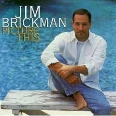 Jim Brickman - Picture This - Used CD