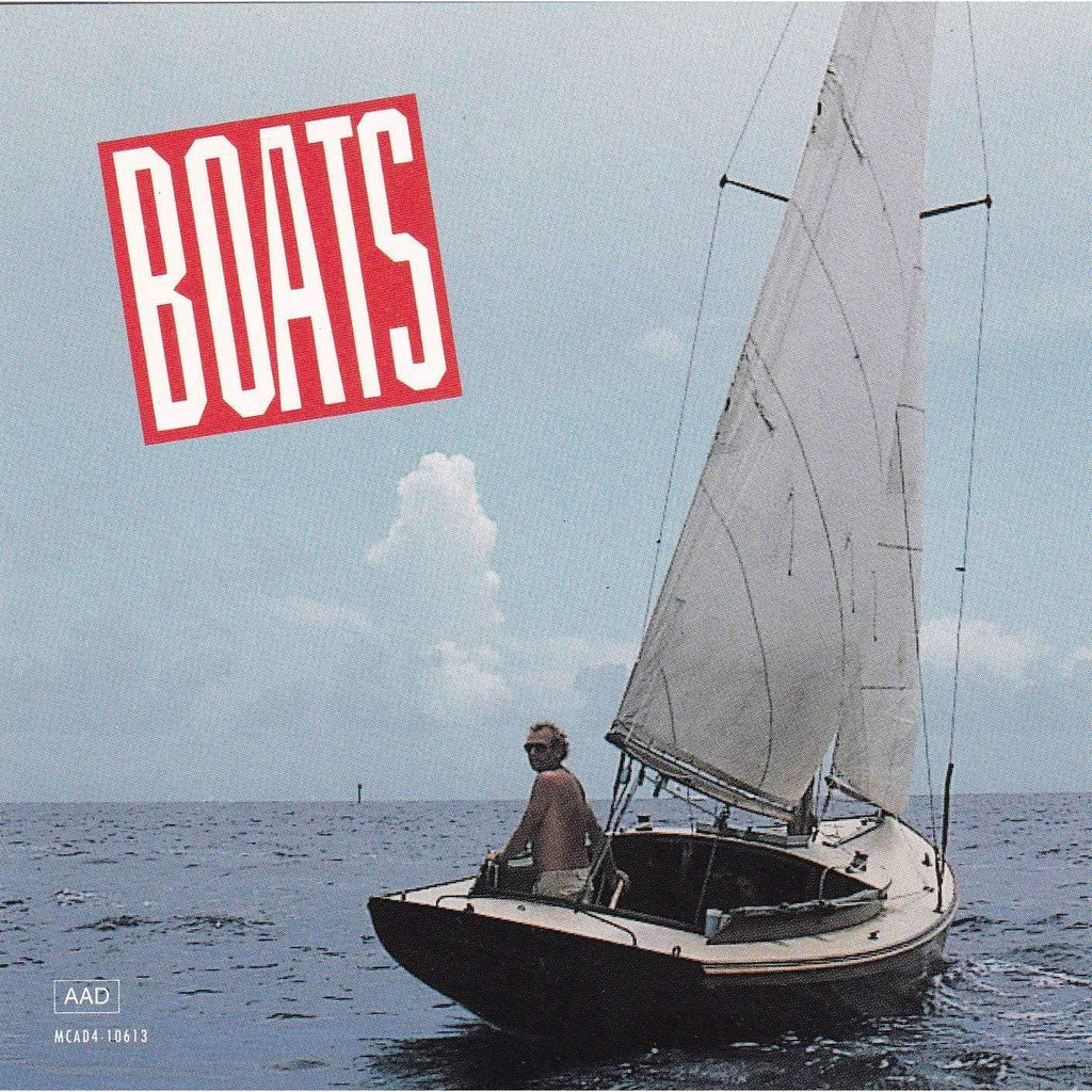 Jimmy Buffett - Boats - Used CD