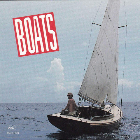 Jimmy Buffett - Boats - Used CD