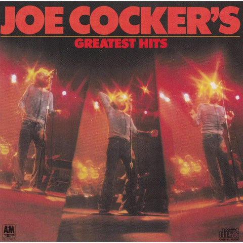 Joe Cocker - Greatest Hits - Used CD,The CD Exchange