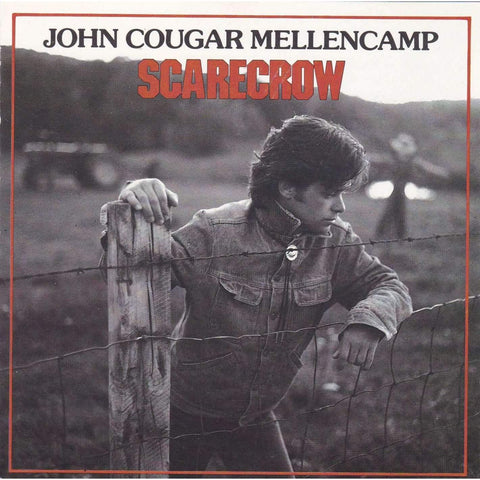 John Cougar Mellencamp - Scarecrow - Used CD,The CD Exchange