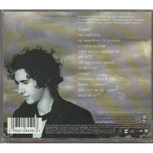 Josh Groban - Closer - Used CD