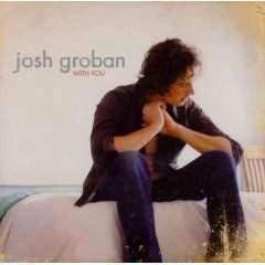 Josh Groban - With You - CD