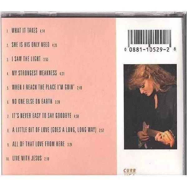 Wynonna Judd - Wynonna - Used CD