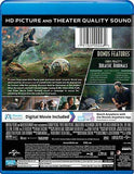 Jurassic World: Fallen Kingdom - New Blu-ray - The CD Exchange