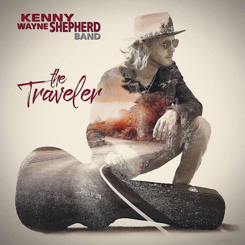 Kenny Wayne Shepherd - The Traveler - CD - The CD Exchange