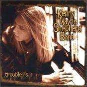 Kenny Wayne Shepherd - Trouble Is... - Used CD - The CD Exchange